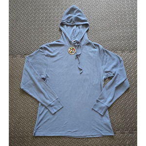 Men's Maui and Sons Hoodie Size L Blue